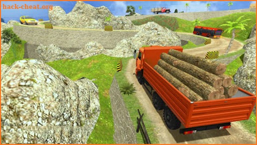 Truck Simulator: Truck Driving Games – Truck Games screenshot