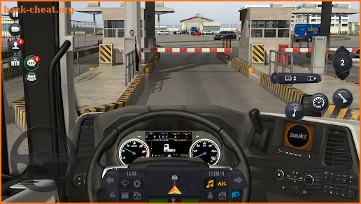Truck Simulator : Ultimate screenshot
