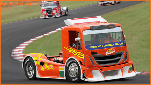 Truck Simulator: Ultimate Race screenshot