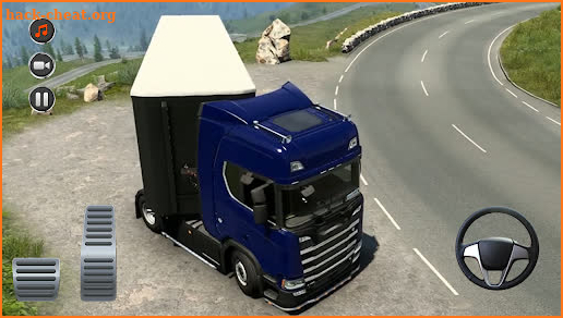 Truck Simulator Ultra Max screenshot
