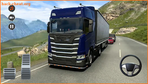 Truck Simulator Ultra Max screenshot