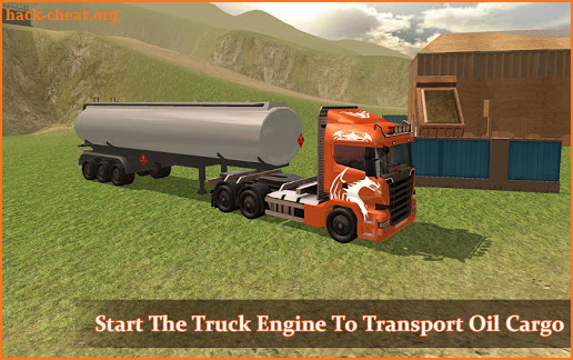 Truck Simulator USA: Offroad Driving screenshot