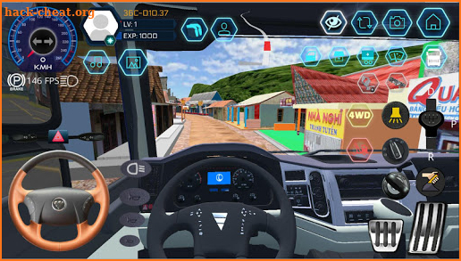 Truck Simulator Vietnam screenshot
