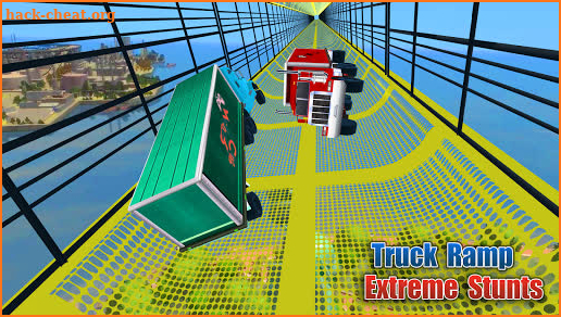 Truck Stunts Mega Ramps screenshot
