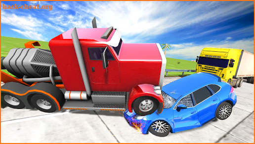 Truck Traffic screenshot