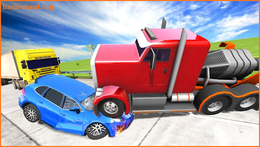 Truck Traffic Extreme Racing screenshot