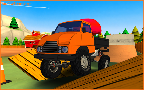 Truck Trials 2: Farm House 4x4 screenshot