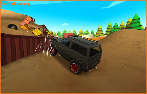 Truck Trials 2.5: Free Range 4x4 screenshot