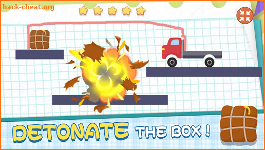 Truck vs Fire: Brain Challenge screenshot