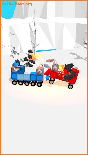 Truck Wars screenshot