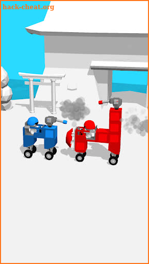 Truck Wars screenshot