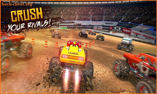 Truck Xtreme Racing 4x4 Offroad Monster Jam 2021 screenshot