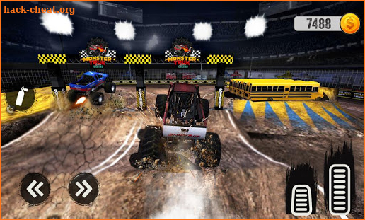 Truck Xtreme Racing 4x4 Offroad Monster Jam 2021 screenshot