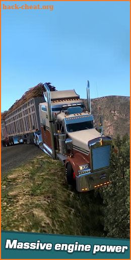 Truck'em All screenshot