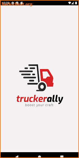 Trucker Ally screenshot