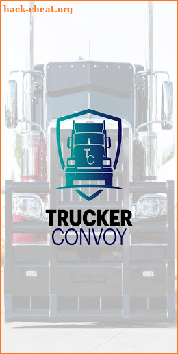 Trucker Convoy screenshot
