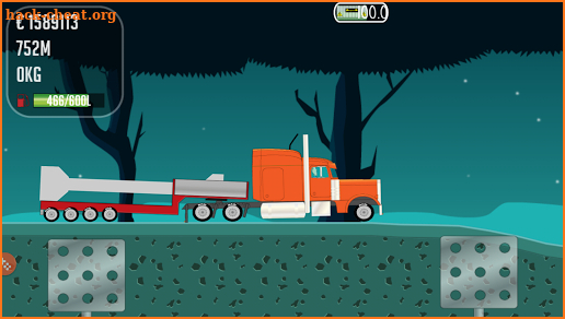 Trucker Joe screenshot