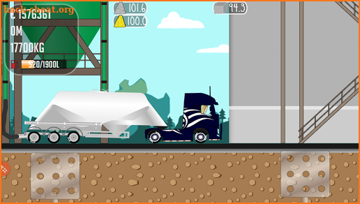 Trucker Joe screenshot