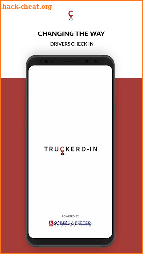 Truckerd-In screenshot