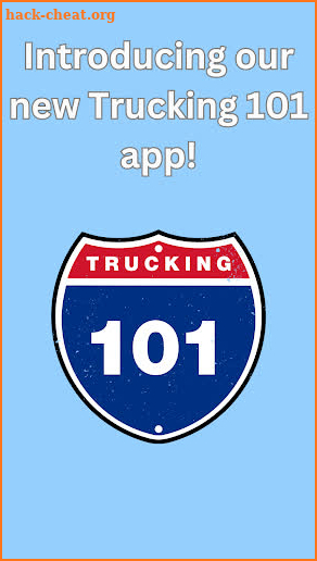 Trucking 101 screenshot