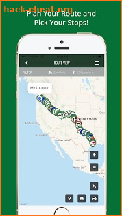 TruckingPRO - Truck Stops, Services & Much More! screenshot