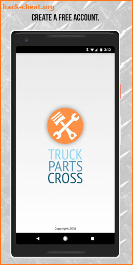 TruckPartsCross screenshot