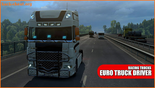 Trucks City Euro Trucks Drivers 2019 screenshot