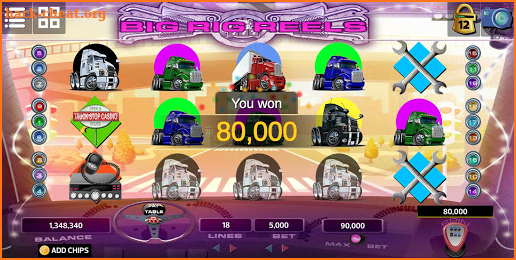 TruckStop Casino OPEN 24/7! screenshot