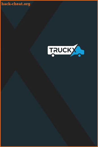 Truckx - Electronic Logbook screenshot