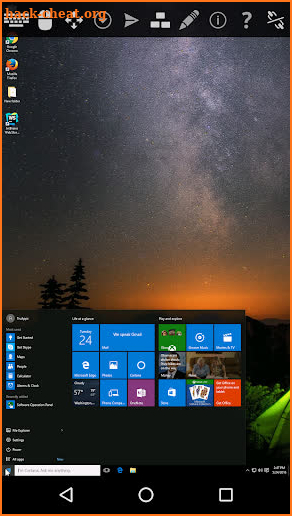 TruDesktop Remote Desktop Pro screenshot