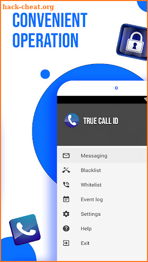 True Call ID V2.0 screenshot