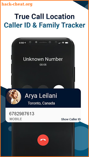 True call Location - Caller ID,Family Tracker screenshot