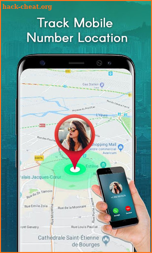 True Call Mobile Locator & Call Blocker screenshot