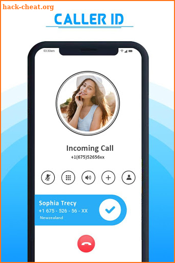 True Caller ID Info - Name, Location& Call Blocker screenshot
