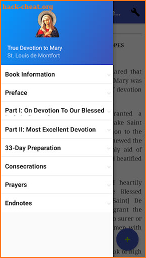 True Devotion to Mary (St. Louis de Montfort) screenshot