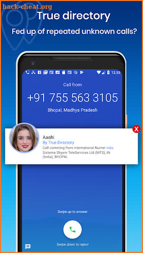 True Directory - Caller ID & Call Blocker screenshot
