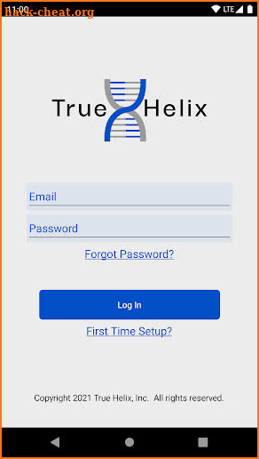 True Helix screenshot