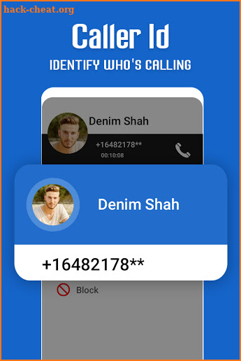 True ID Caller Name Address Location Tracker screenshot