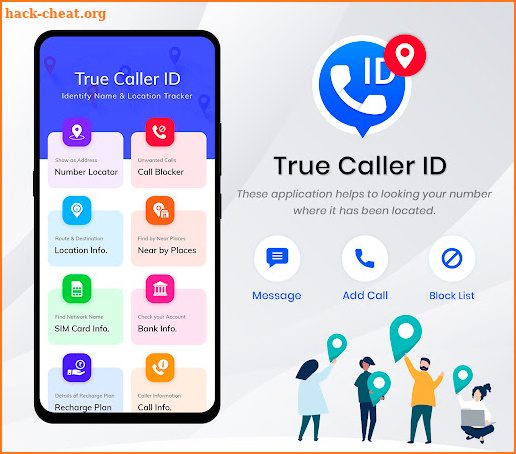 True ID Caller Name & Address screenshot