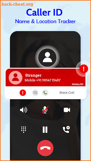 True ID Caller Name & Address screenshot