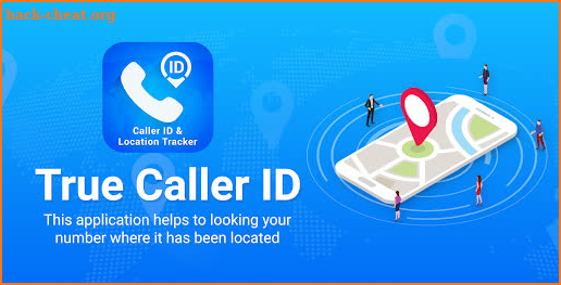 True ID Caller Name & Location screenshot