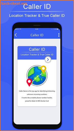True ID Caller Name & Location - Caller ID Blocker screenshot