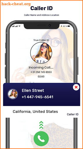 True Id Caller Name And Location Tracker screenshot