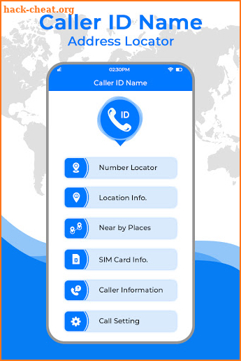 True ID Caller Name and Number Location Tracker screenshot