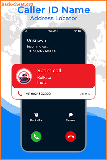 True ID Caller Name and Number Location Tracker screenshot