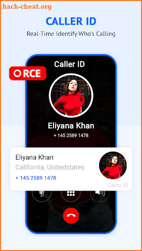 True ID Caller - Phone Number screenshot
