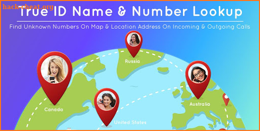 True ID Name & Number Lookup - Simpler Caller ID screenshot