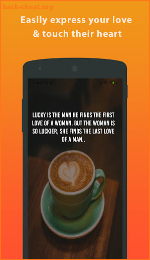 True Love Express - Quotes and Status Messages screenshot