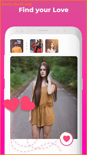 True Love - Flirt app screenshot
