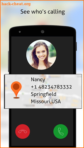 True Mobile Caller ID-Blocker screenshot